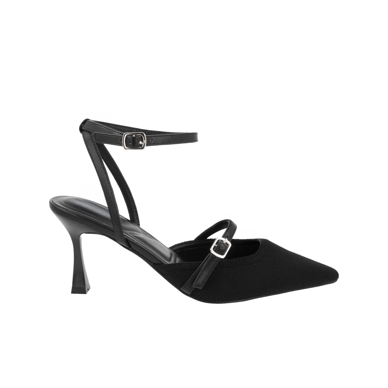 Zapatilla de Vestir Trender color Negro para Mujer