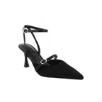 Zapatilla de Vestir Trender color Negro para Mujer