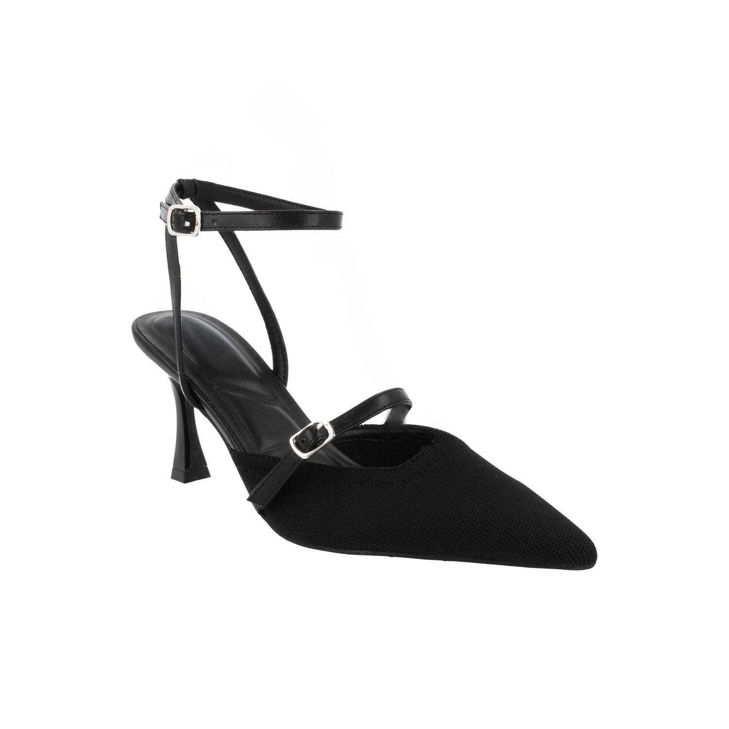 Zapatilla de Vestir Trender color Negro para Mujer