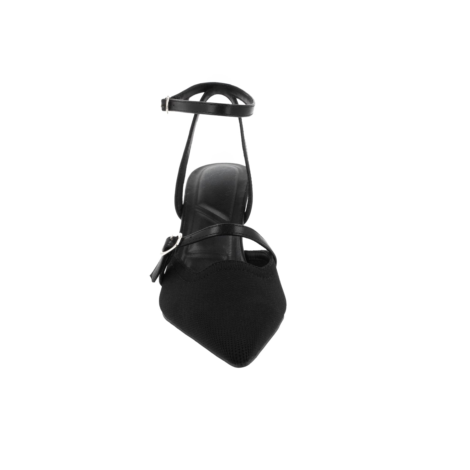Zapatilla de Vestir Trender color Negro para Mujer