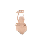 Zapatilla de Vestir Trender color Beige para Mujer