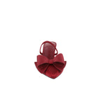 Zapatilla de Vestir Trender color Vino para Mujer