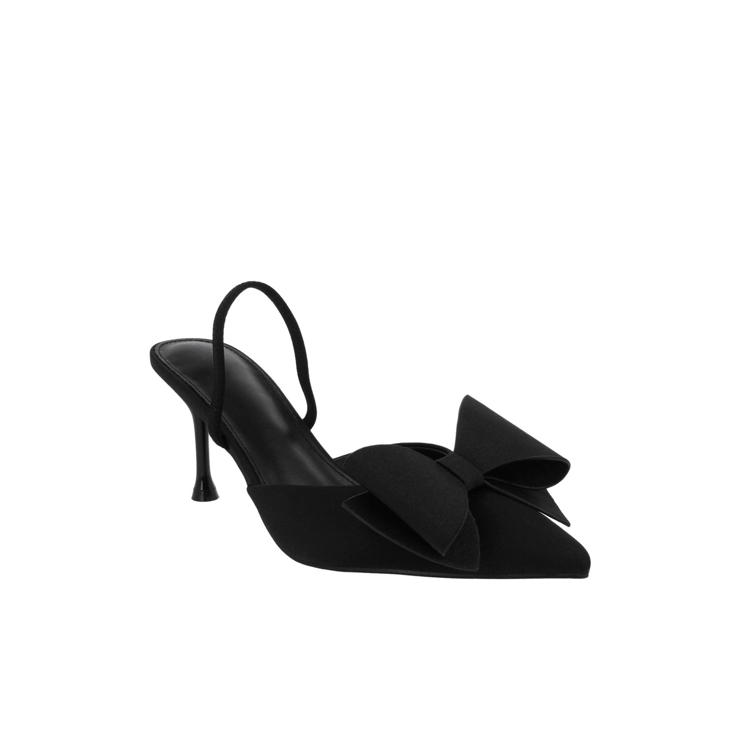 Zapatilla de Vestir Trender color Negro para Mujer
