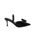 Zapatilla de Vestir Trender color Negro para Mujer