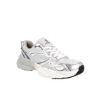 Tenis Urbano Trender color Plata para Mujer