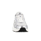 Tenis Urbano Trender color Plata para Mujer