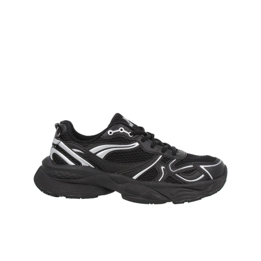 Tenis Urbano Trender color Negro para Mujer