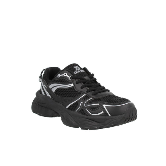Tenis Urbano Trender color Negro para Mujer