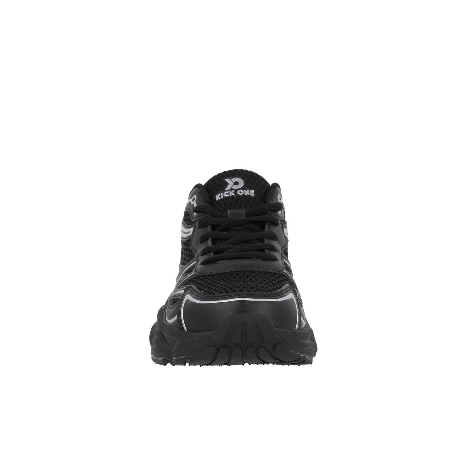 Tenis Urbano Trender color Negro para Mujer