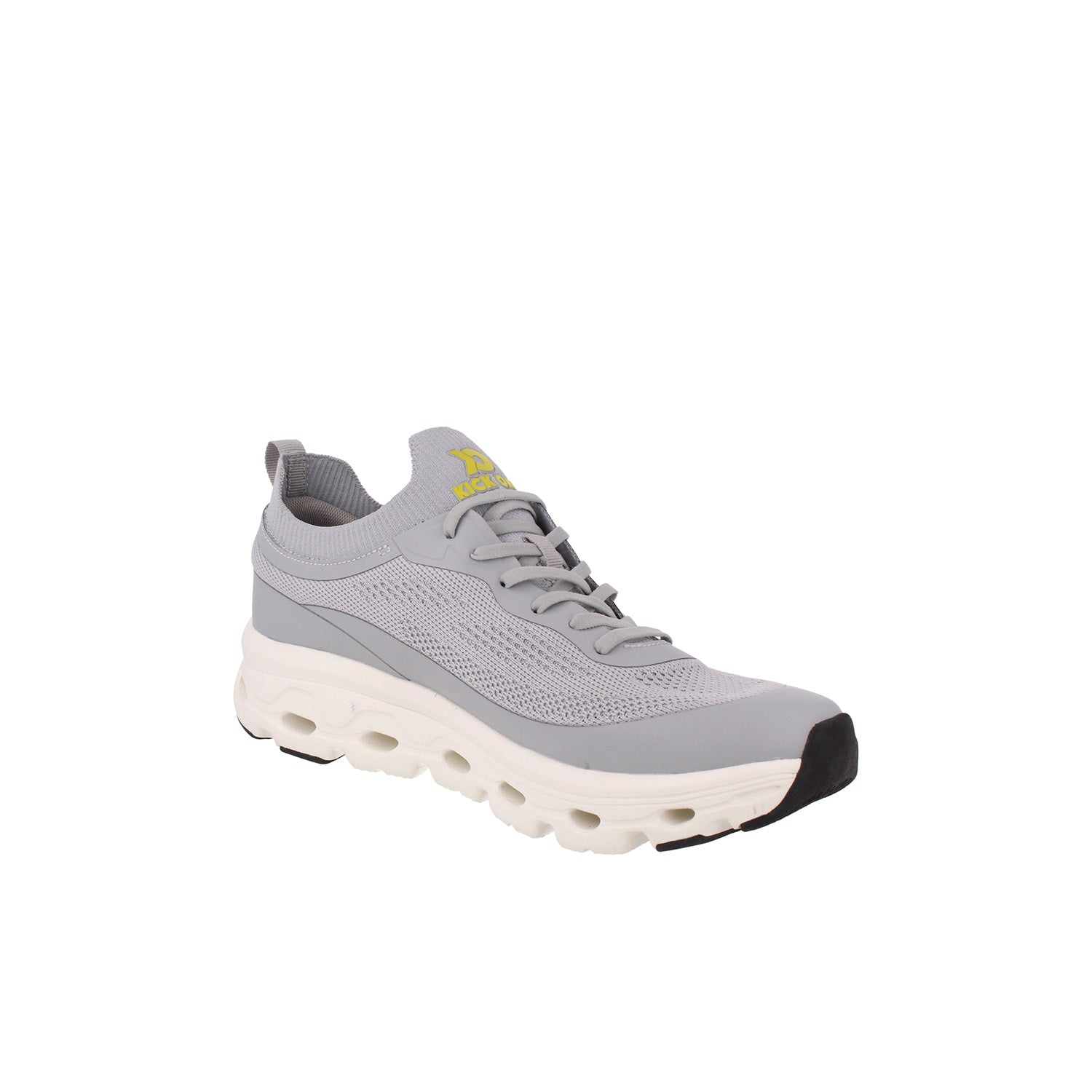 Tenis Urbano Trender color Gris para Hombre