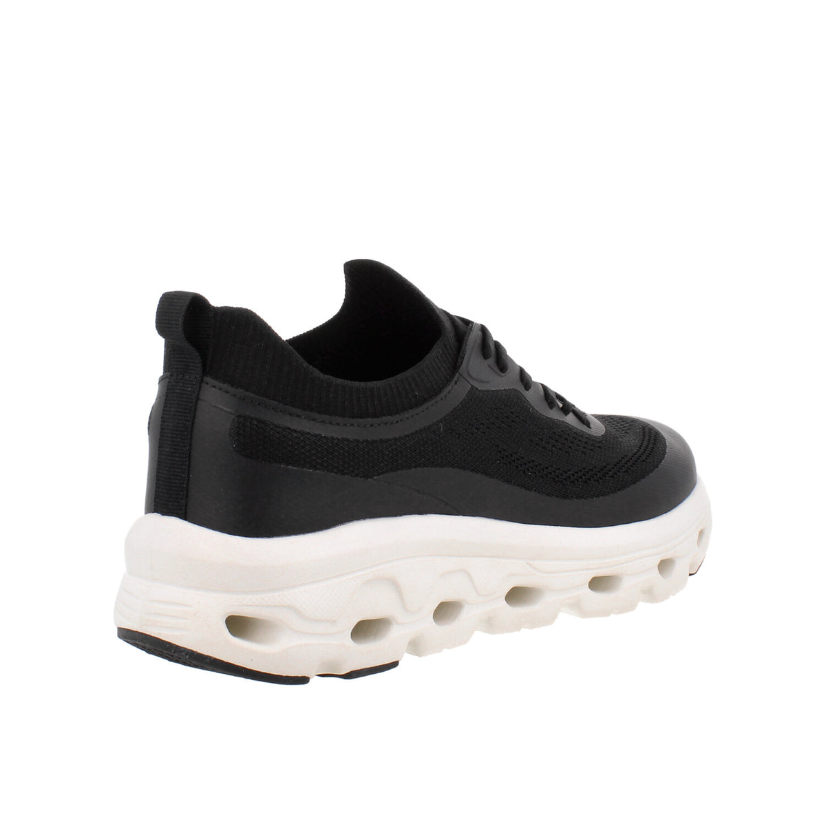 Tenis Urbano Trender color Negro para Hombre