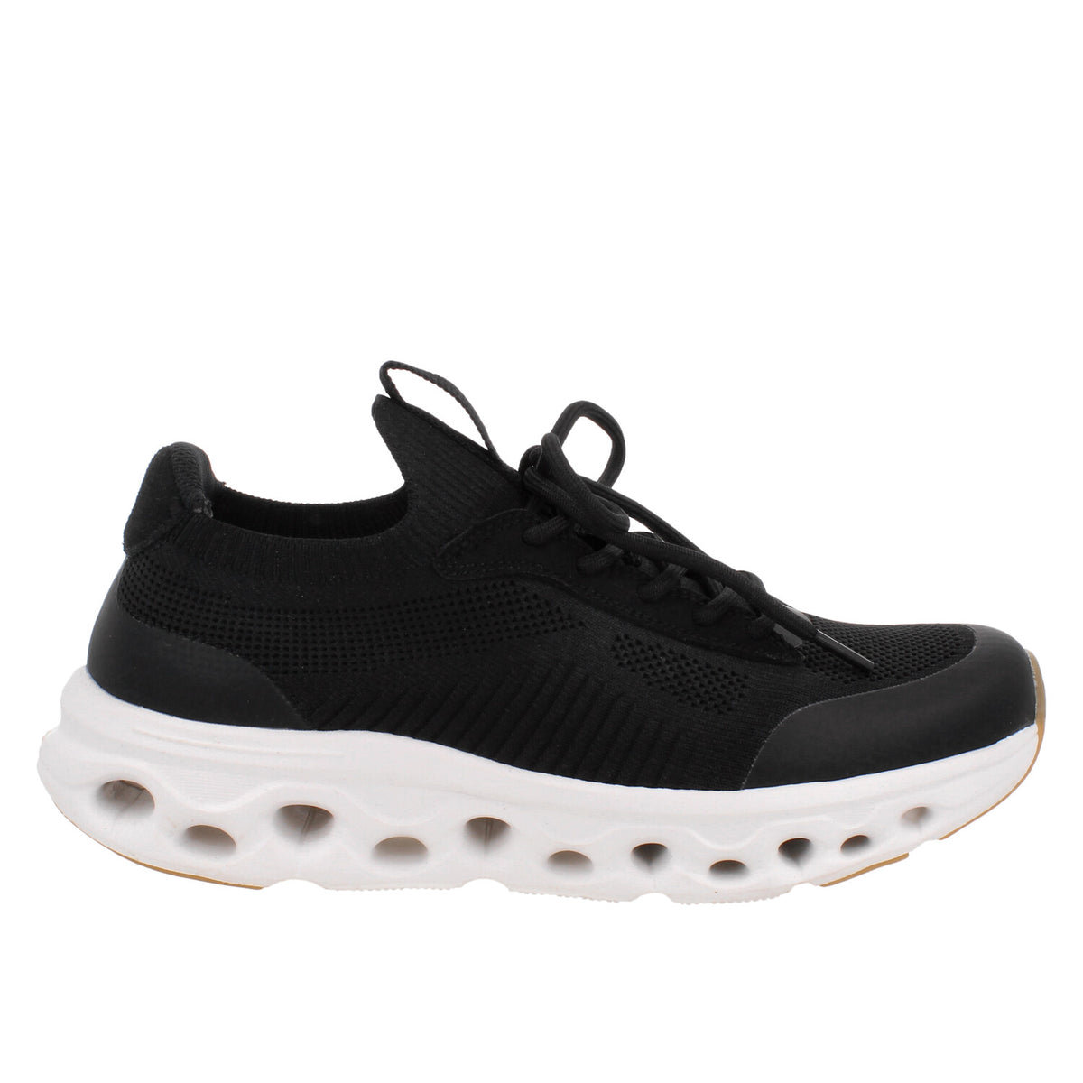 Tenis Urbano Trender color Negro para Mujer