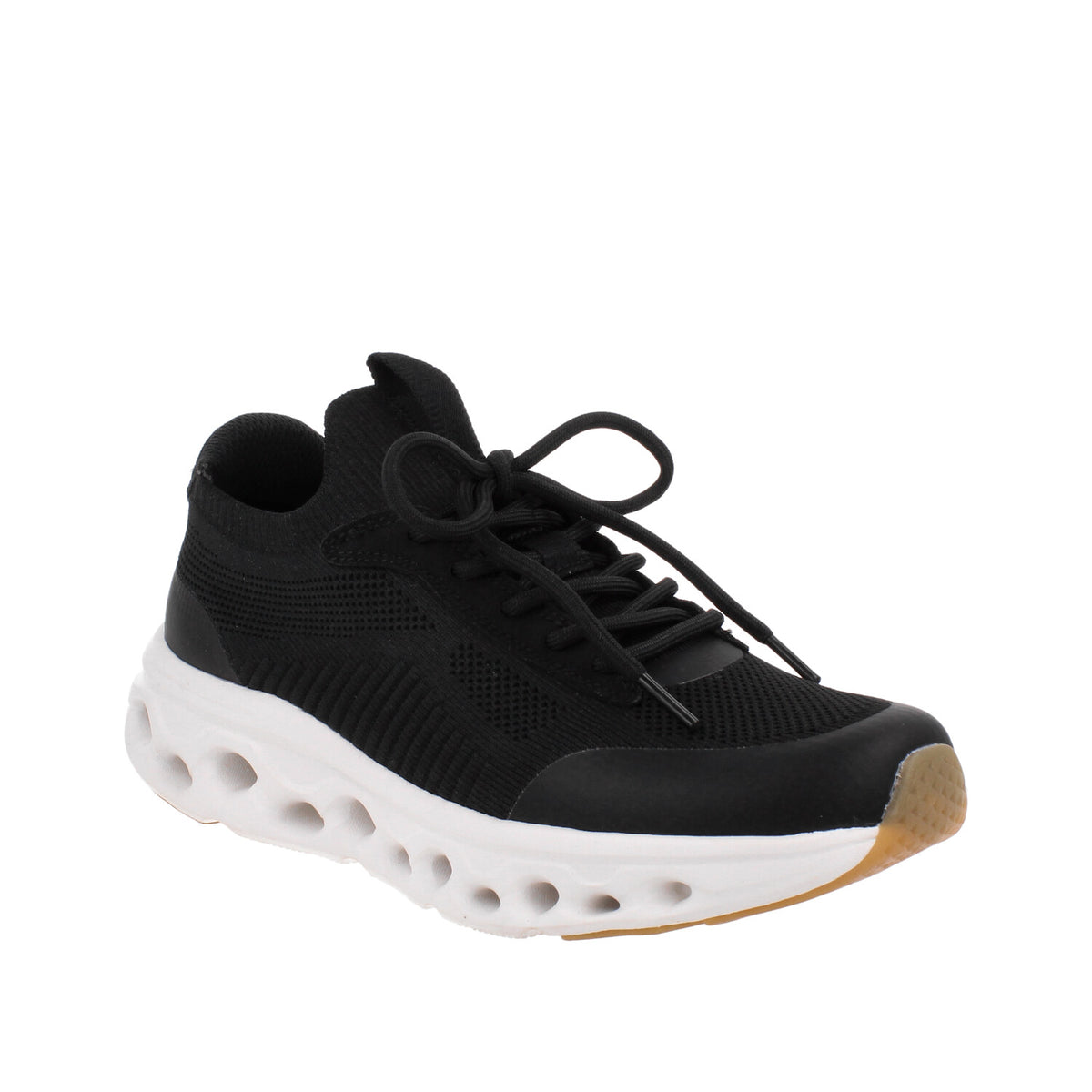 Tenis Urbano Trender color Negro para Mujer