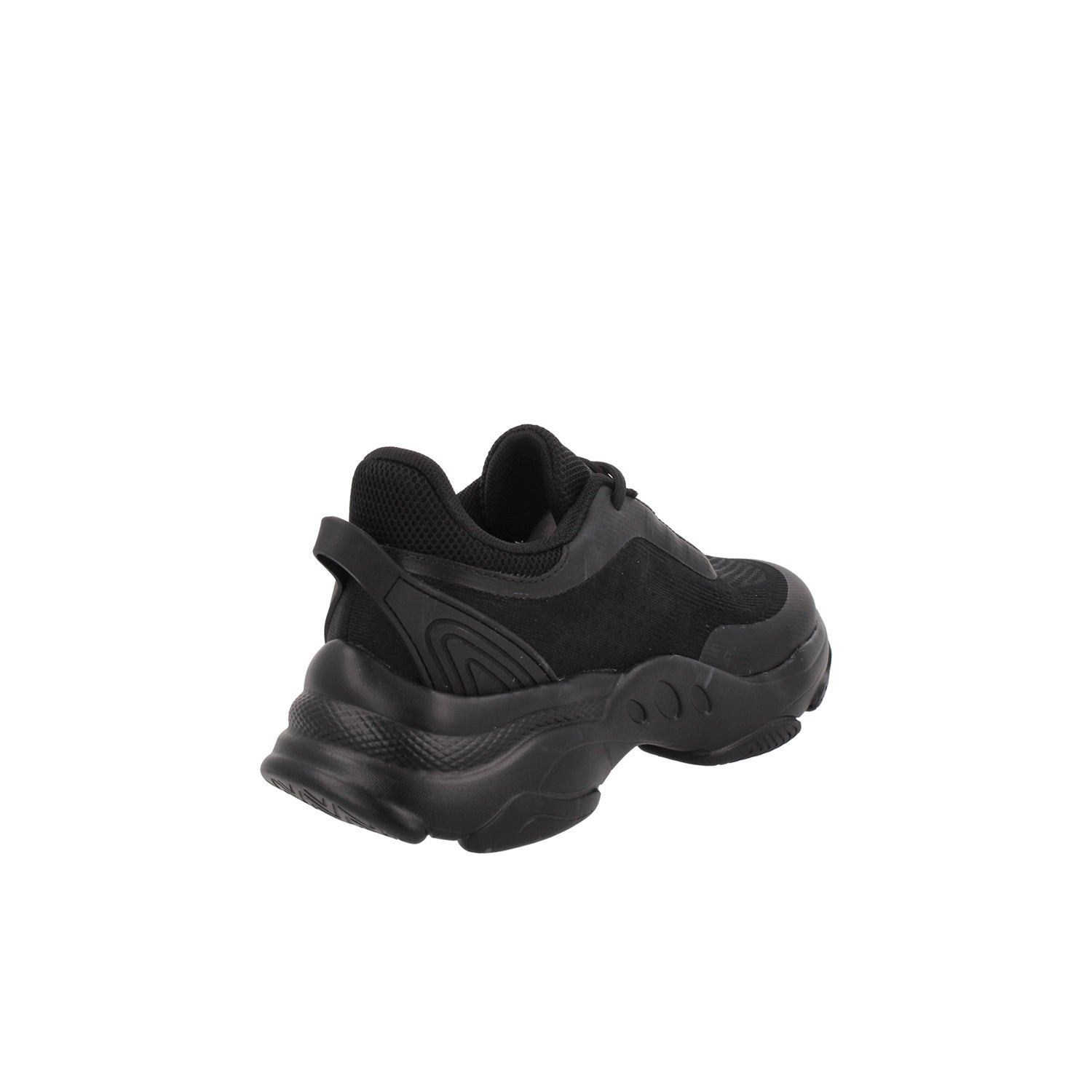 Tenis Urbano Trender color Negro para Mujer