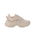 Tenis Urbano Trender color Beige para Mujer