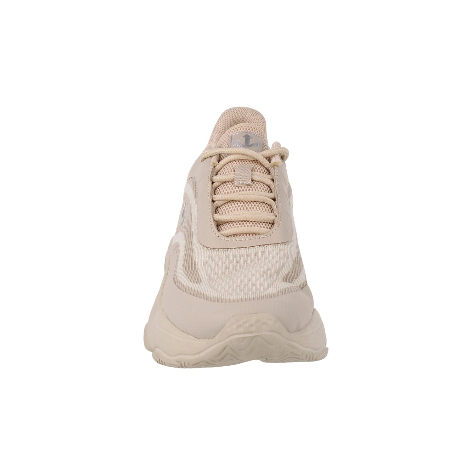 Tenis Urbano Trender color Beige para Mujer
