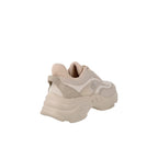 Tenis Urbano Trender color Beige para Mujer