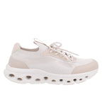 Tenis Urbano Trender color Beige para Mujer