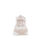 Tenis Urbano Trender color Beige para Mujer