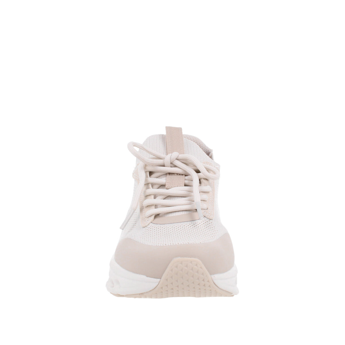 Tenis Urbano Trender color Beige para Mujer