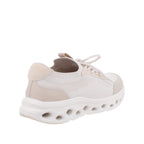 Tenis Urbano Trender color Beige para Mujer