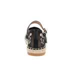 Alpargata Casual Trender color Negro para Mujer