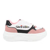 Tenis Urbano BT21 color Rosa para Mujer
