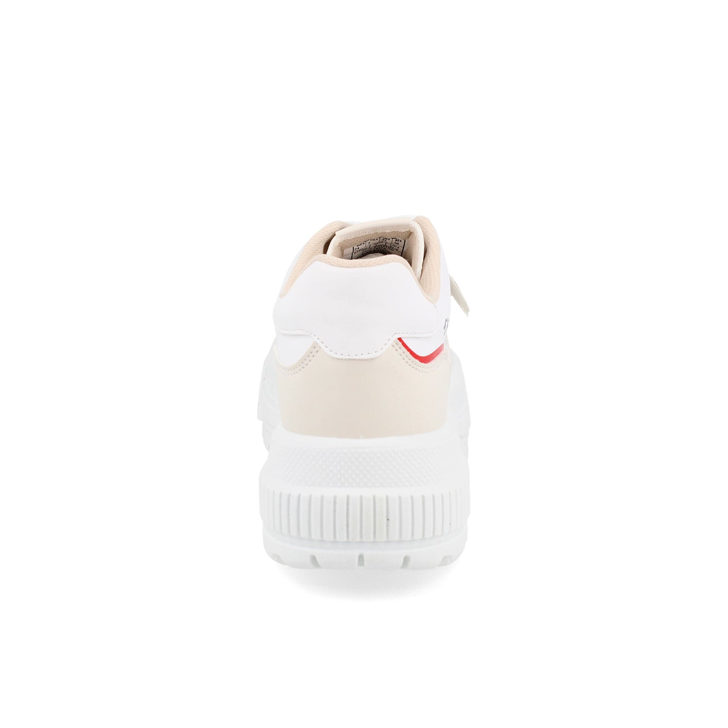 Tenis Urbano BT21 color Blanco para Mujer