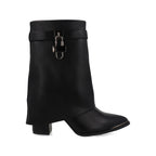 Botin de Vestir Trender color Negro para Mujer