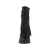 Botin de Vestir Trender color Negro para Mujer