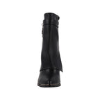 Botin de Vestir Trender color Negro para Mujer