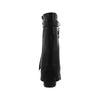 Botin de Vestir Trender color Negro para Mujer
