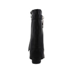 Botin de Vestir Trender color Negro para Mujer