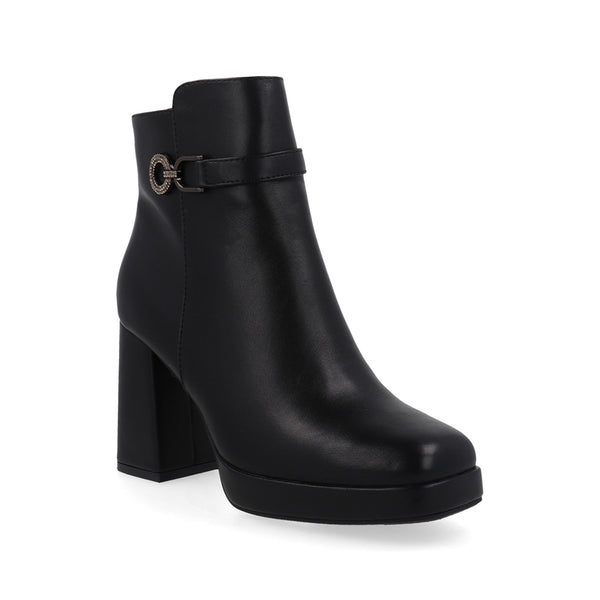 Botin Casual Xeslovaquia color Negro para Mujer