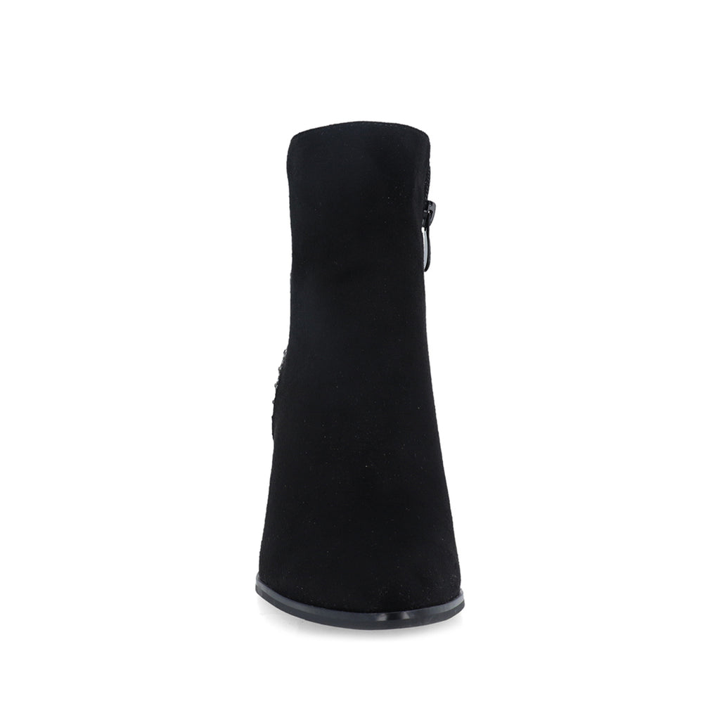 Botin Casual Trender color Negro para Mujer