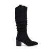 Bota Casual Trender color Negro para Mujer