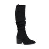 Bota Casual Trender color Negro para Mujer