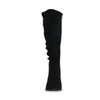 Bota Casual Trender color Negro para Mujer