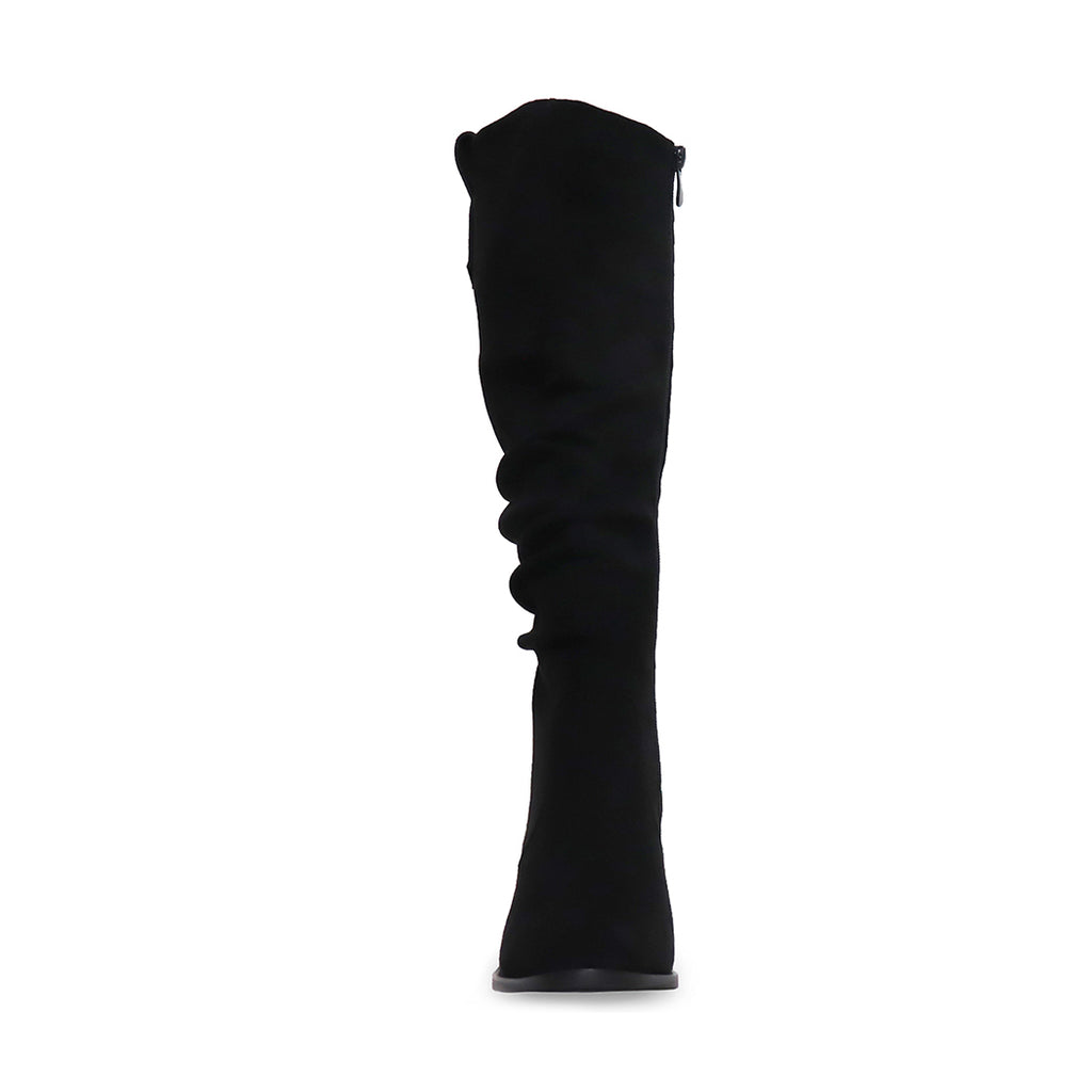 Bota Casual Trender color Negro para Mujer