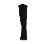 Bota Casual Trender color Negro para Mujer