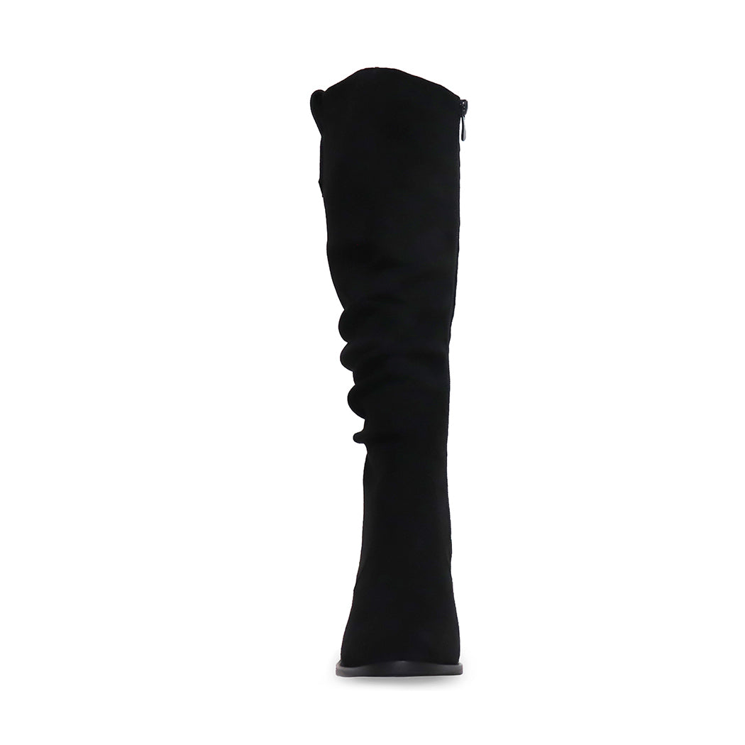 Bota Casual Trender color Negro para Mujer