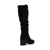 Bota Casual Trender color Negro para Mujer