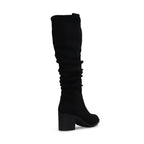 Bota Casual Trender color Negro para Mujer