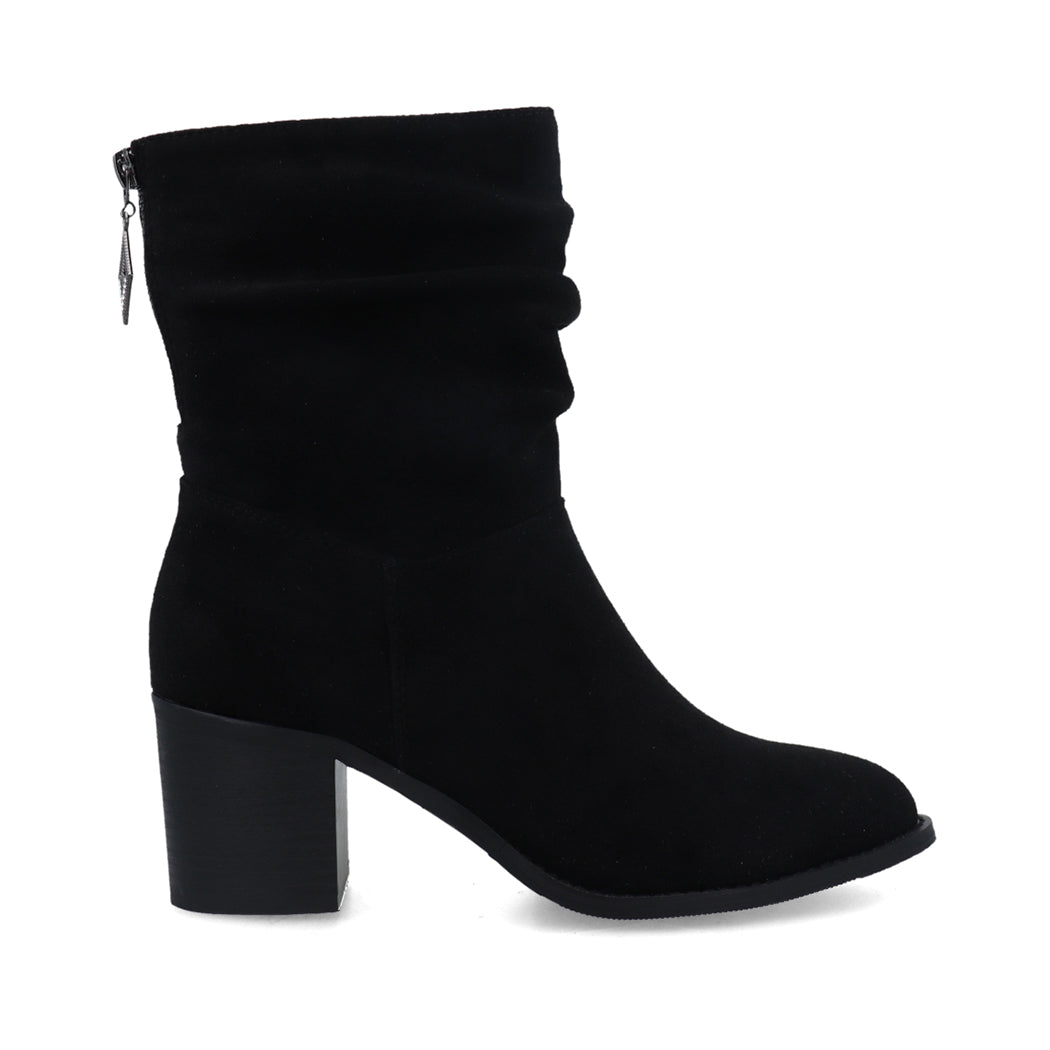 Botin Casual Trender color Negro para Mujer
