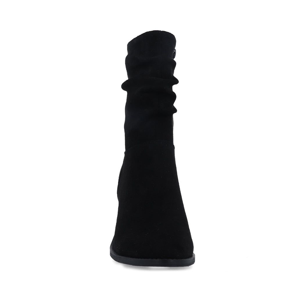 Botin Casual Trender color Negro para Mujer