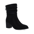 Botin Casual Trender color Negro para Mujer