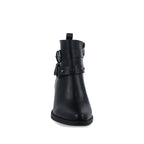 Botin de Vestir Trender color Negro para Mujer