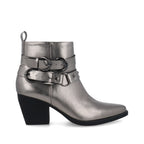 Botin de Vestir Trender color Plomo para Mujer