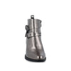 Botin de Vestir Trender color Plomo para Mujer