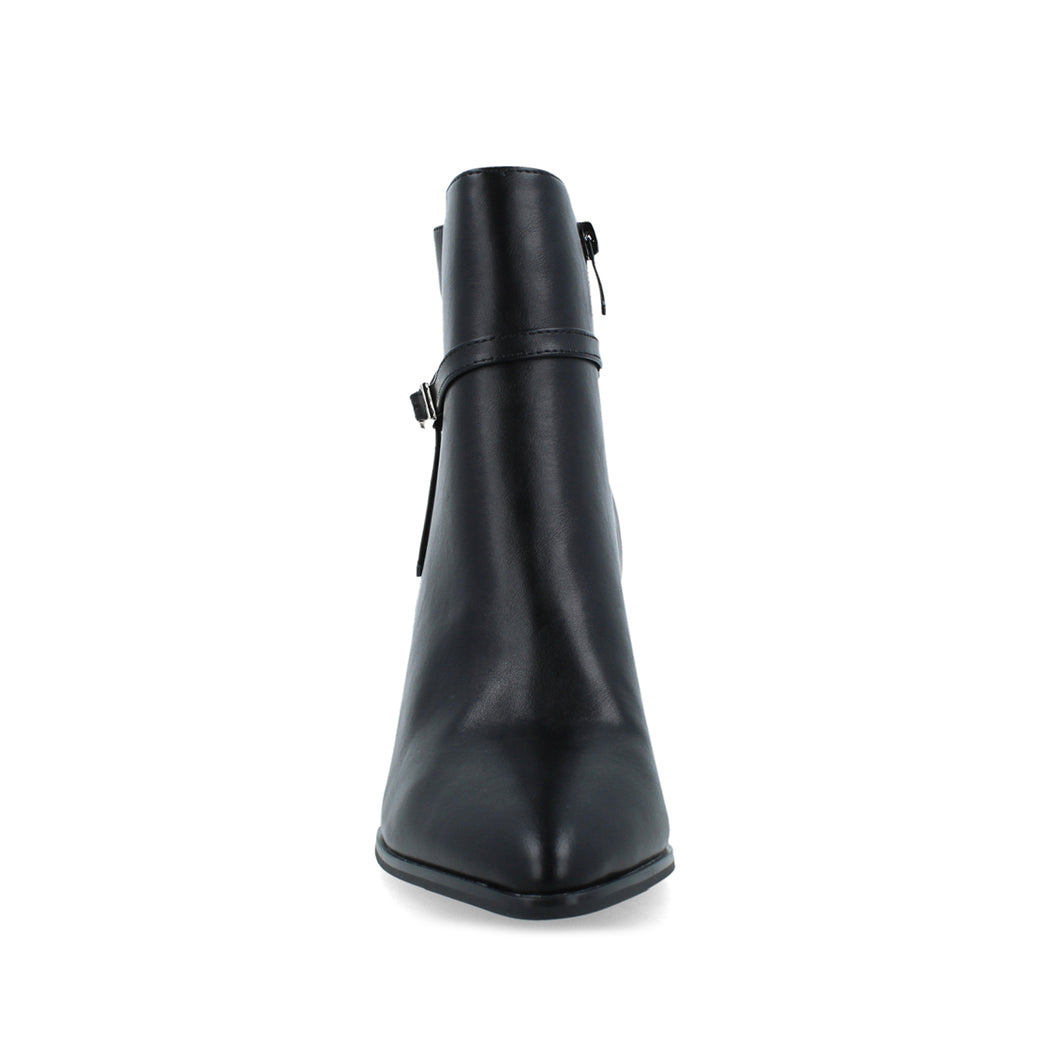 Botin de Vestir Trender color Negro para Mujer